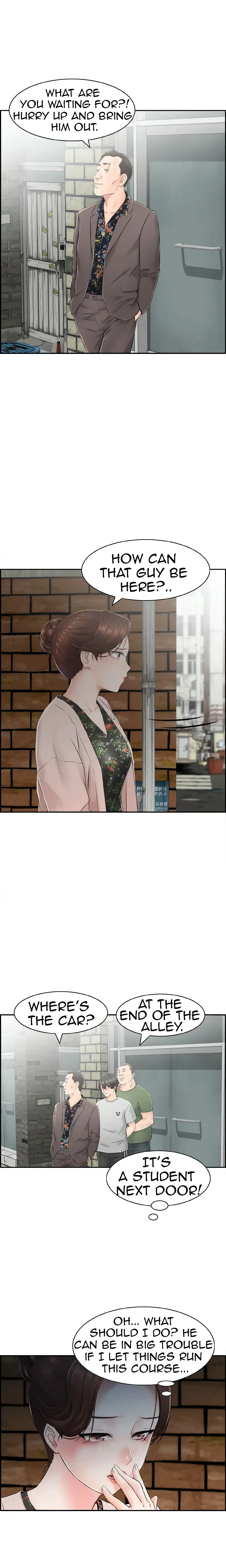 Read Japanese Actress chapter 17 image 6 on Lezhin