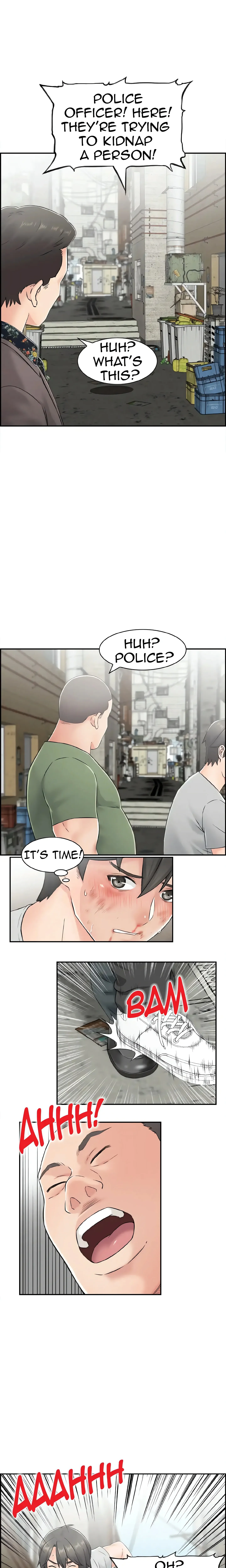 Read Japanese Actress chapter 17 image 7 on Lezhin
