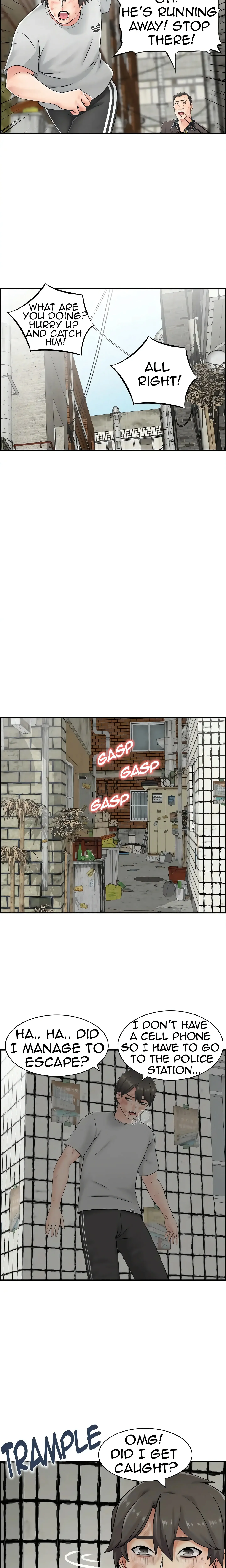 Read Japanese Actress chapter 17 image 8 on Lezhin
