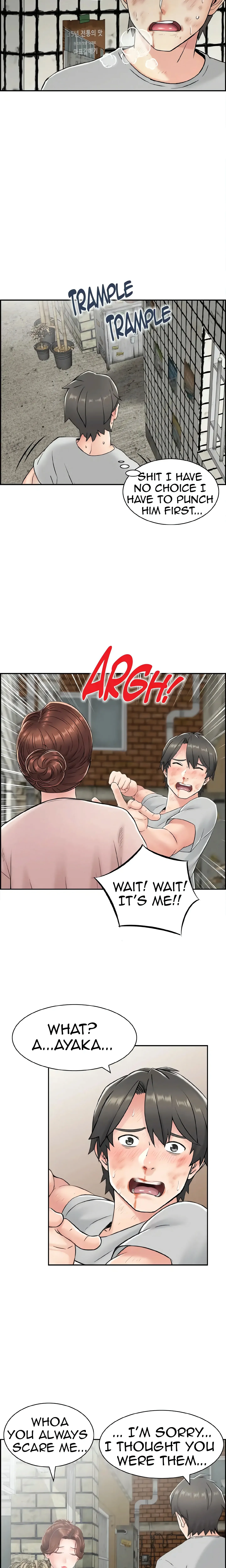 Read Japanese Actress chapter 17 image 9 on Lezhin