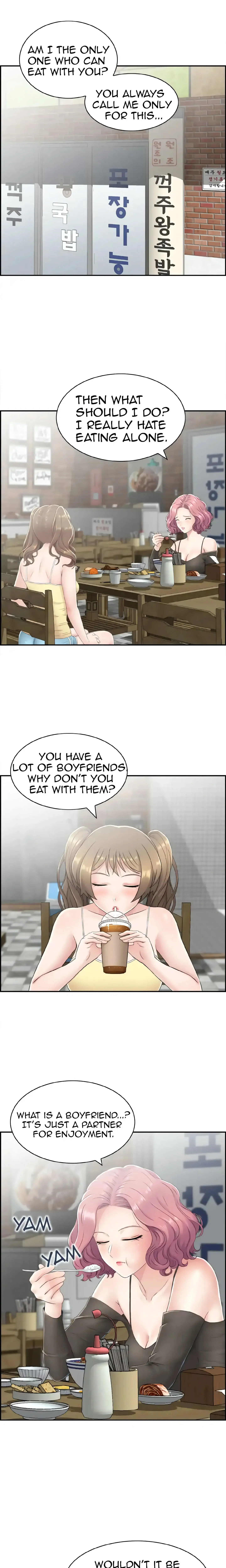 Read Japanese Actress chapter 2 image 3 on Lezhin