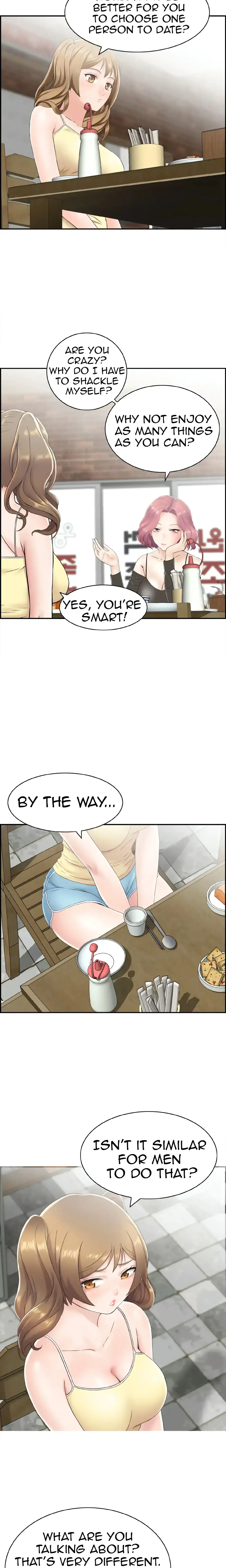 Read Japanese Actress chapter 2 image 4 on Lezhin