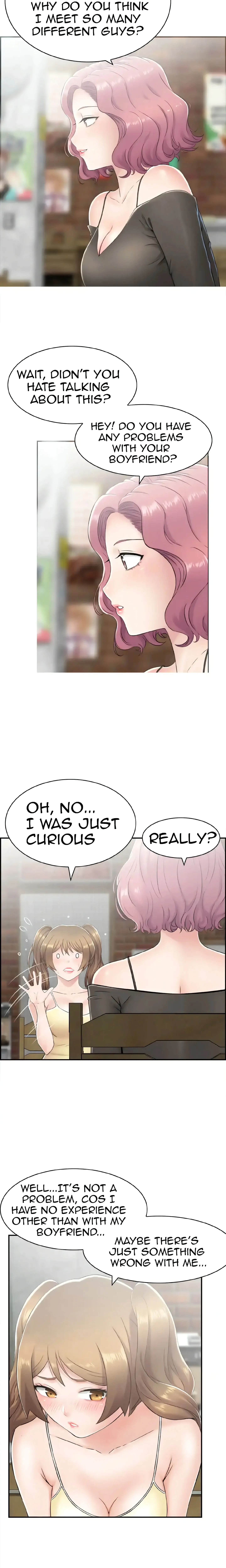 Read Japanese Actress chapter 2 image 5 on Lezhin
