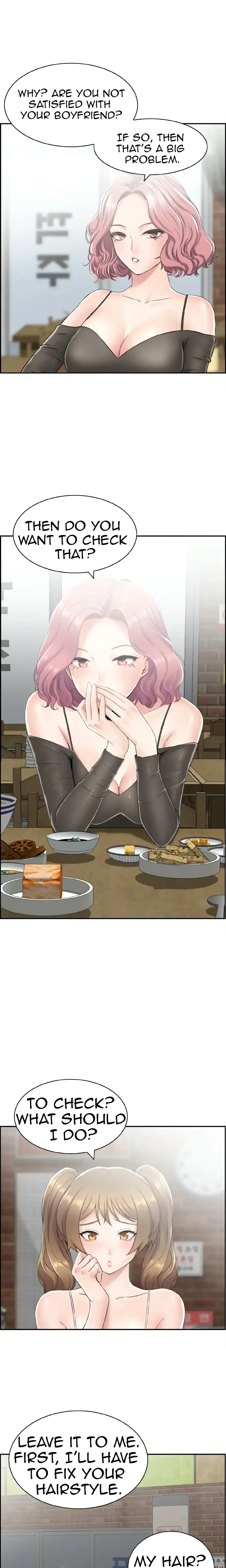 Read Japanese Actress chapter 2 image 6 on Lezhin