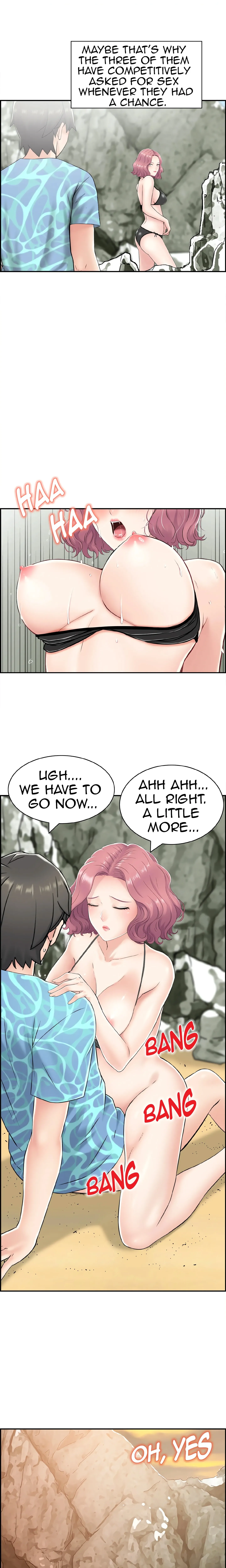 Read Japanese Actress chapter 23 image 13 on Lezhin