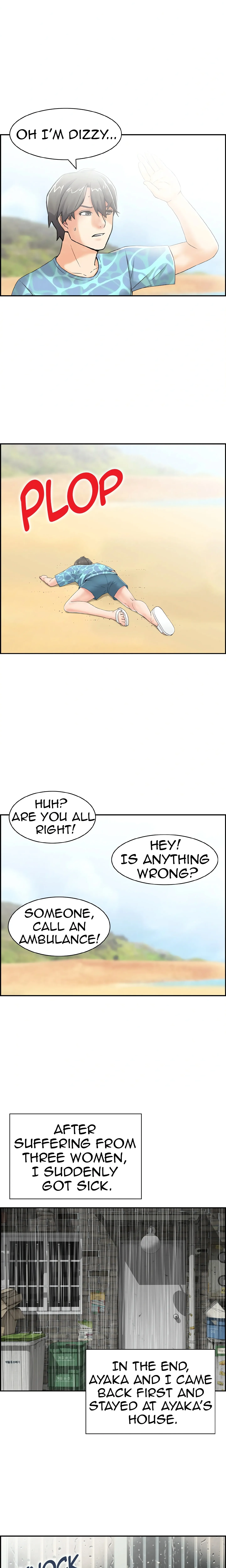 Read Japanese Actress chapter 24 image 1 on Lezhin