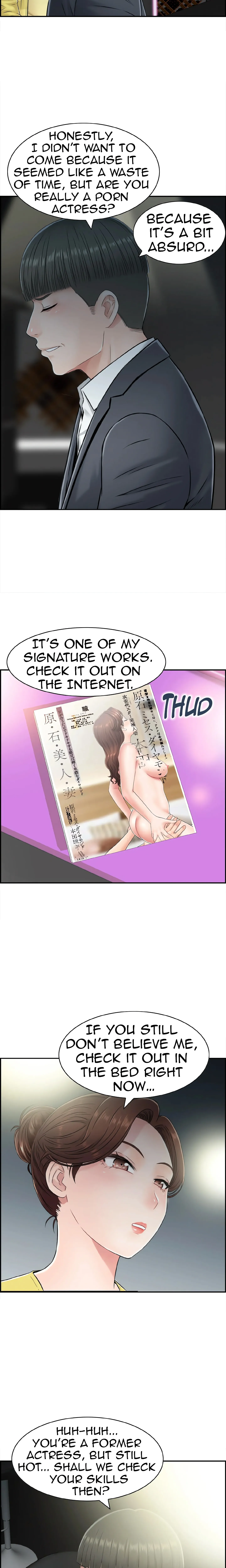 Read Japanese Actress chapter 26 image 13 on Lezhin