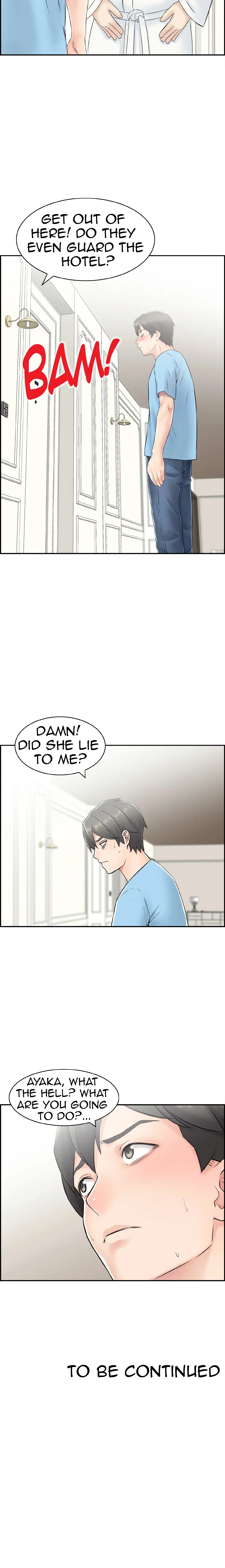 Read Japanese Actress chapter 27 image 14 on Lezhin