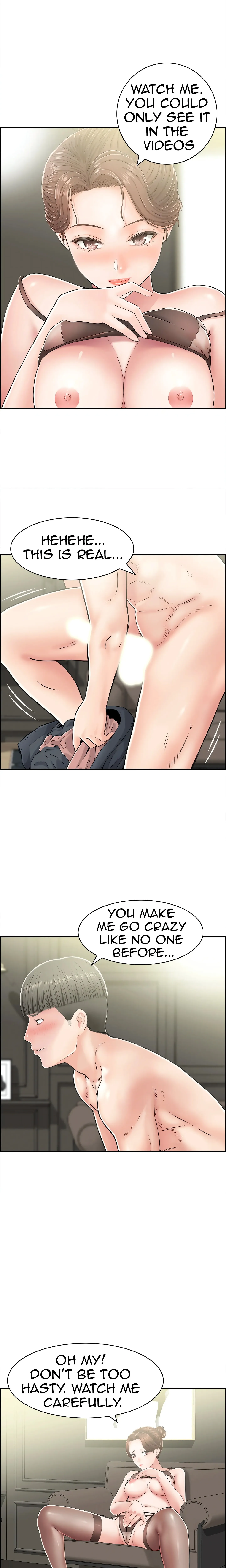 Read Japanese Actress chapter 27 image 5 on Lezhin