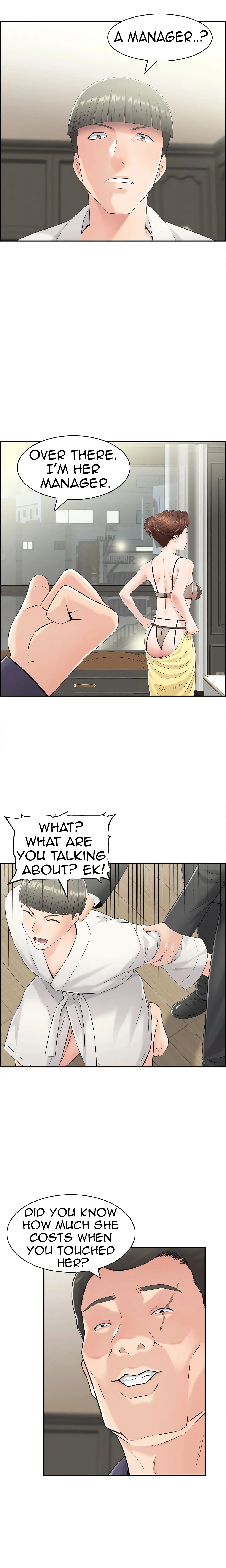 Read Japanese Actress chapter 28 image 1 on Lezhin