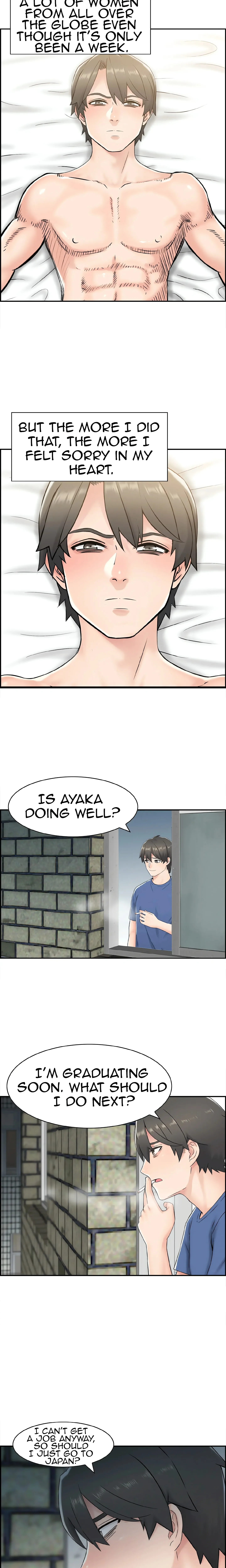 Read Japanese Actress chapter 29 image 11 on Lezhin