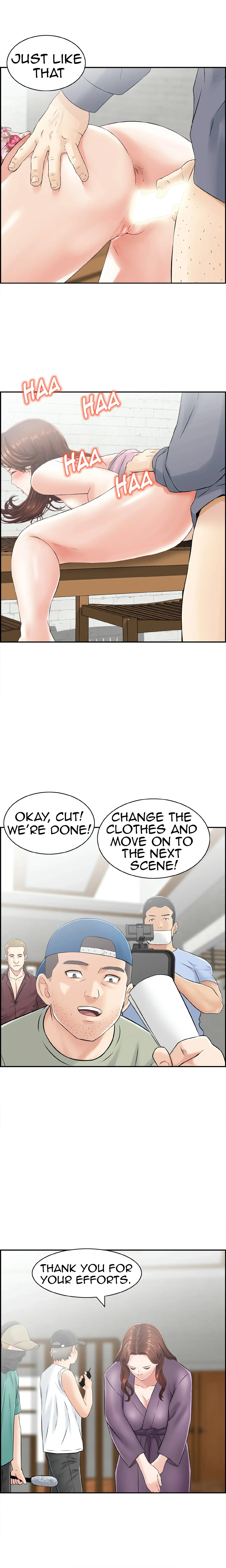 Read Japanese Actress chapter 29 image 13 on Lezhin