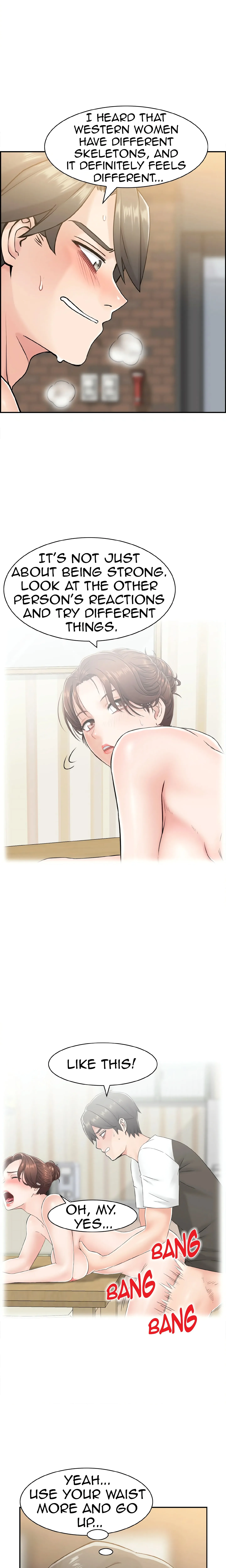 Read Japanese Actress chapter 29 image 4 on Lezhin