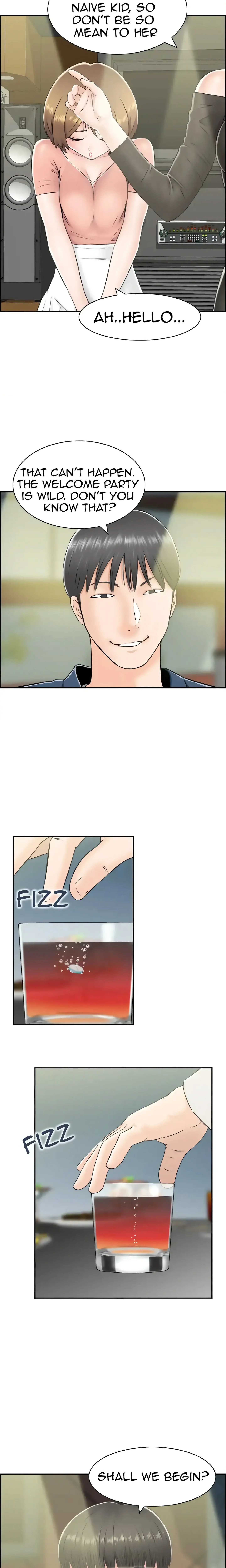 Read Japanese Actress chapter 3 image 10 on Lezhin