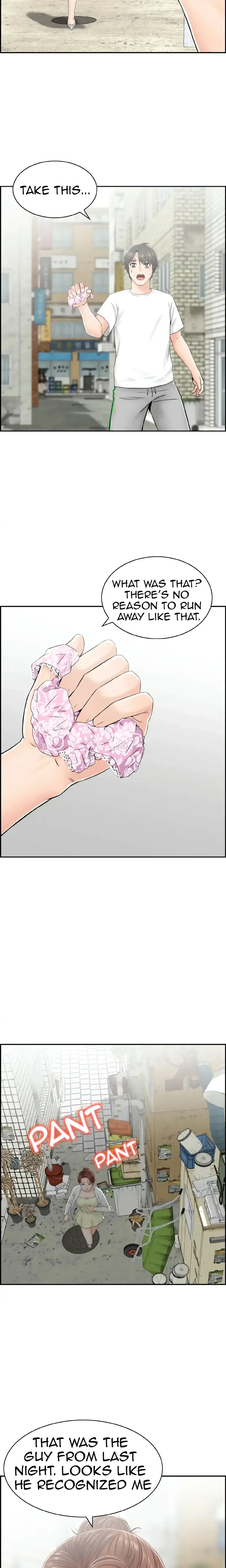 Read Japanese Actress chapter 3 image 3 on Lezhin