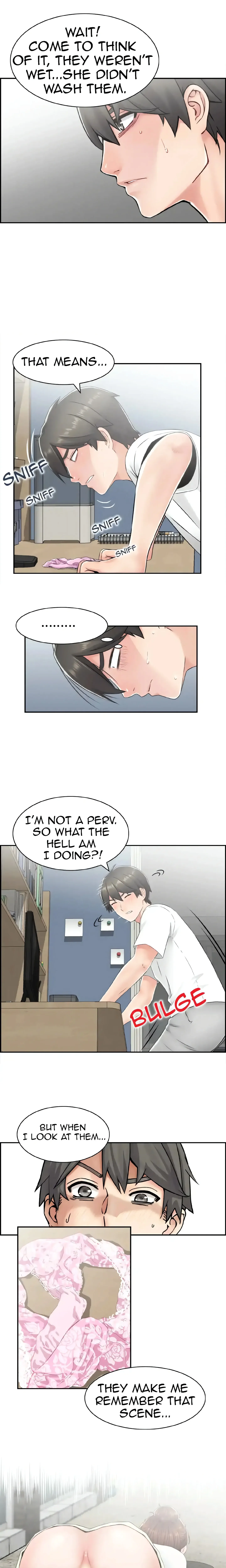 Read Japanese Actress chapter 3 image 5 on Lezhin