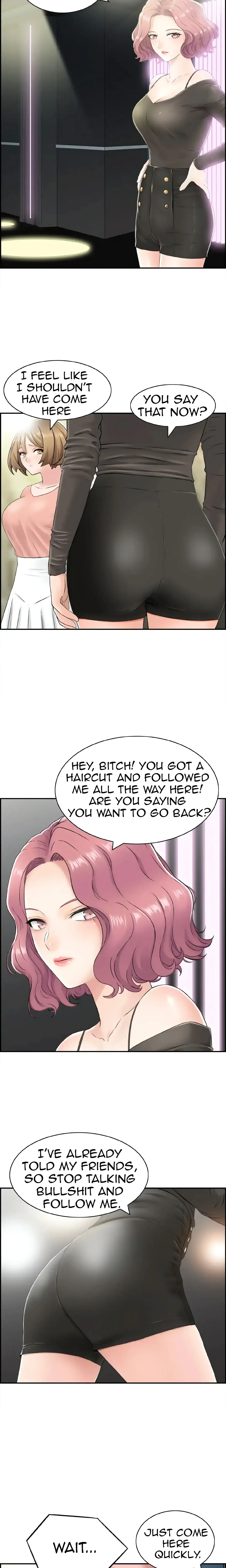 Read Japanese Actress chapter 3 image 8 on Lezhin
