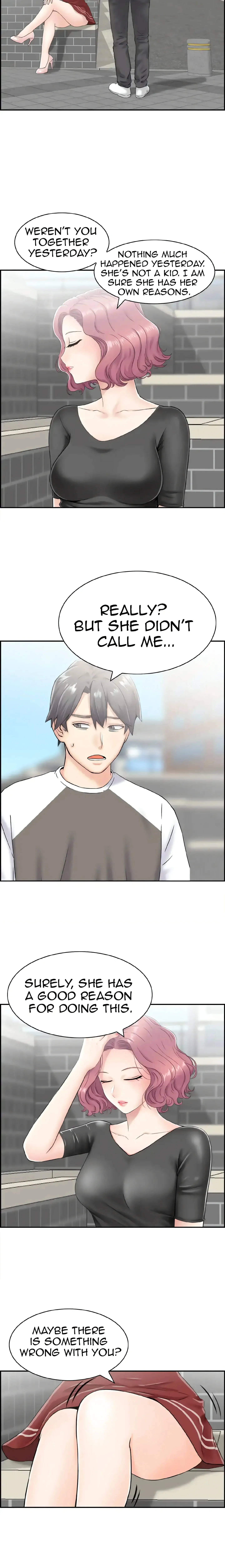 Read Japanese Actress chapter 4 image 3 on Lezhin