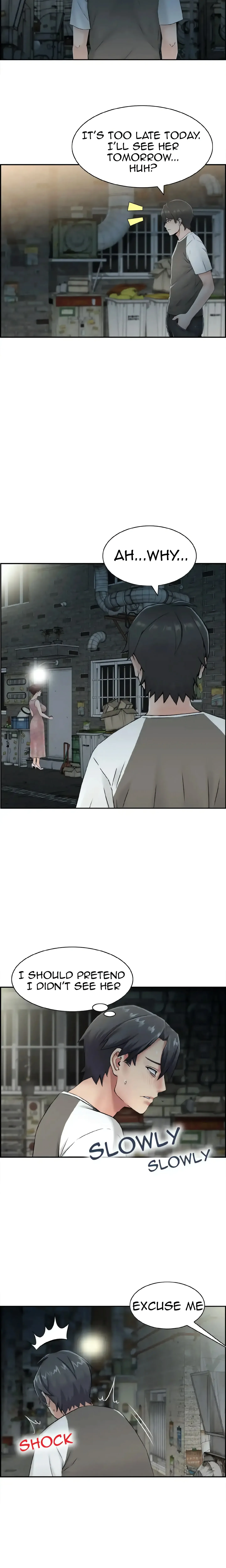 Read Japanese Actress chapter 4 image 6 on Lezhin