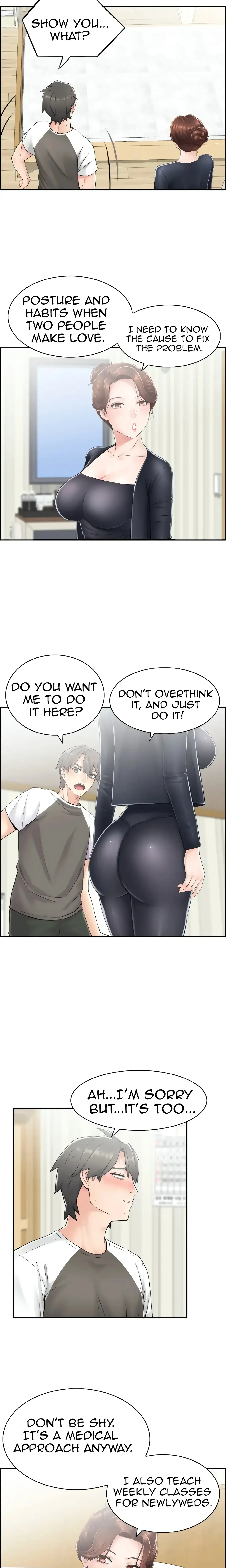 Read Japanese Actress chapter 5 image 11 on Lezhin