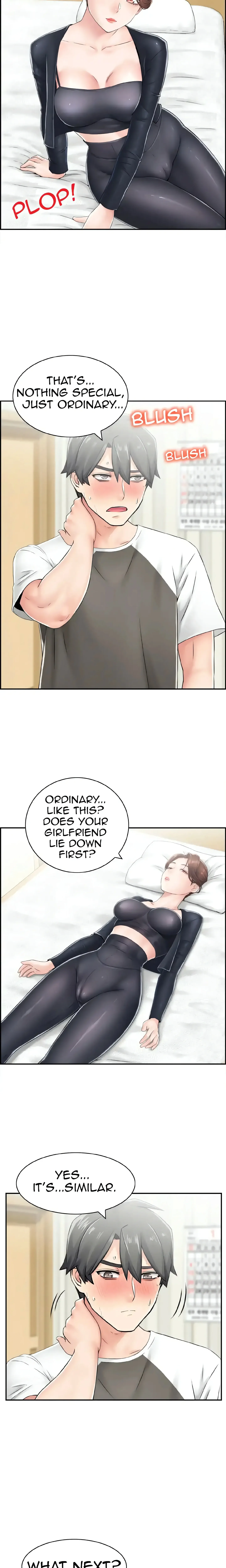 Read Japanese Actress chapter 5 image 12 on Lezhin