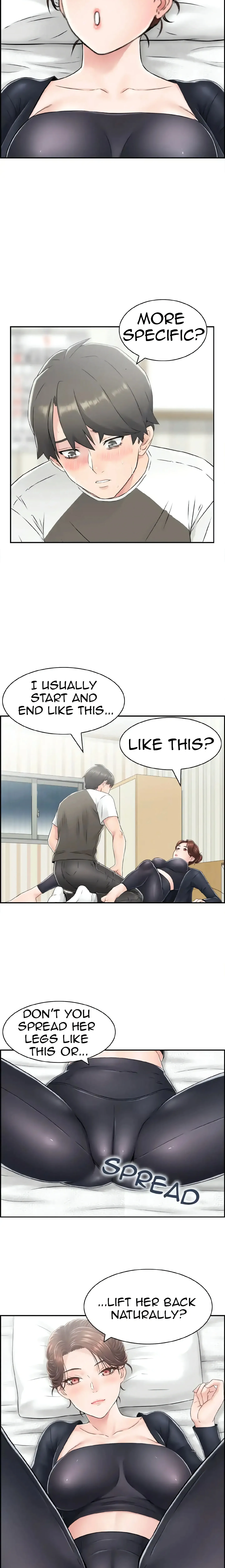 Read Japanese Actress chapter 5 image 14 on Lezhin
