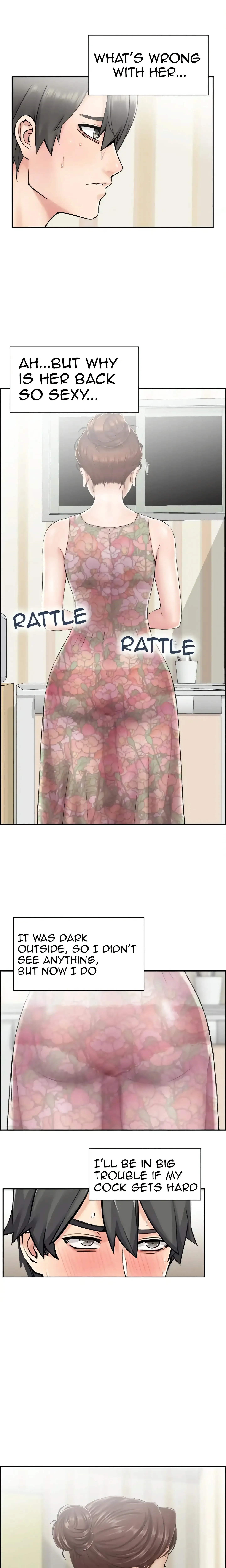 Read Japanese Actress chapter 5 image 2 on Lezhin