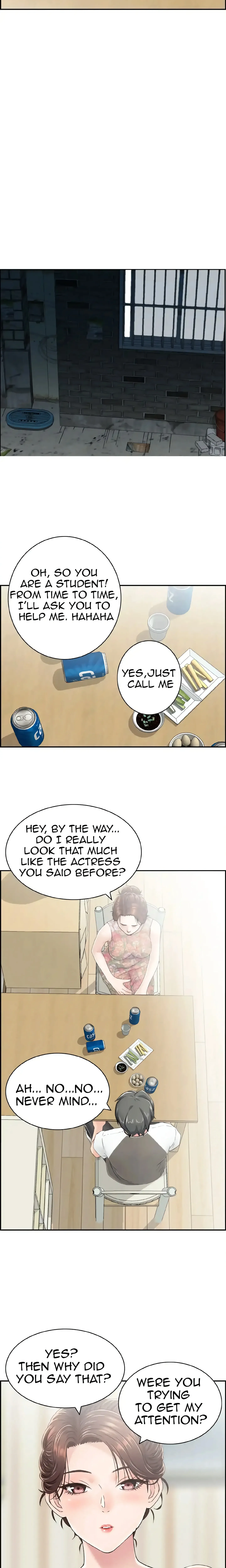 Read Japanese Actress chapter 5 image 4 on Lezhin