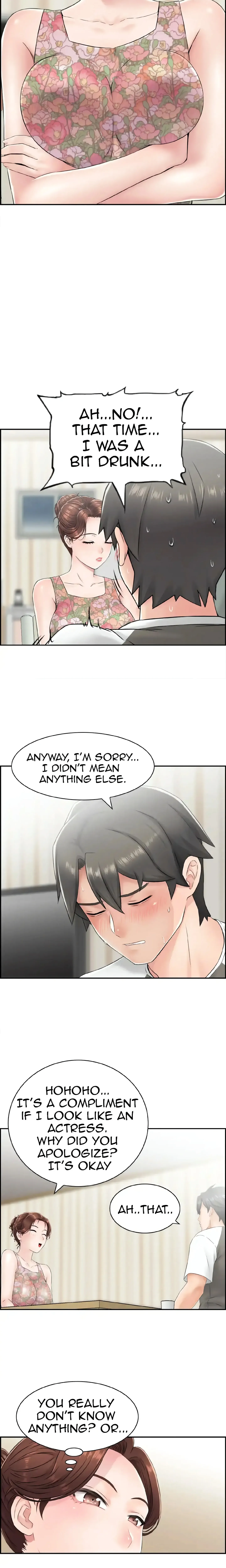 Read Japanese Actress chapter 5 image 5 on Lezhin