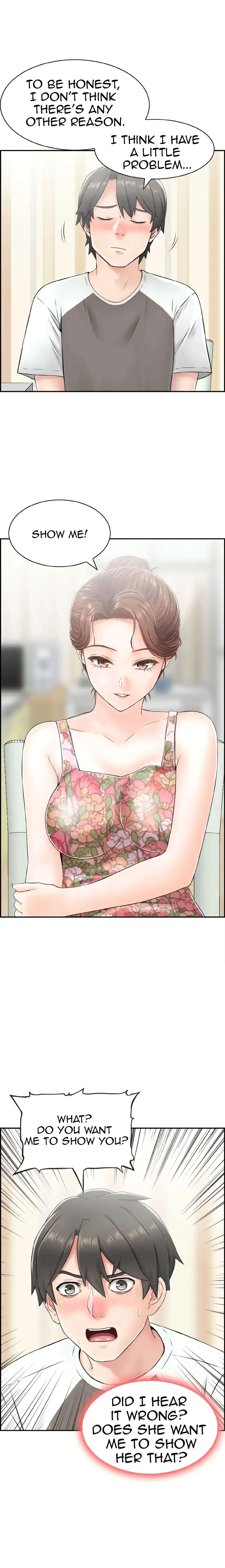 Read Japanese Actress chapter 5 image 8 on Lezhin