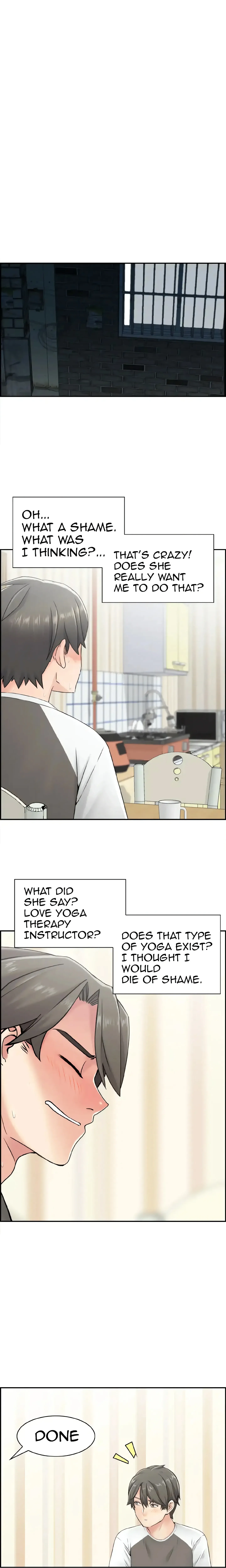 Read Japanese Actress chapter 5 image 9 on Lezhin