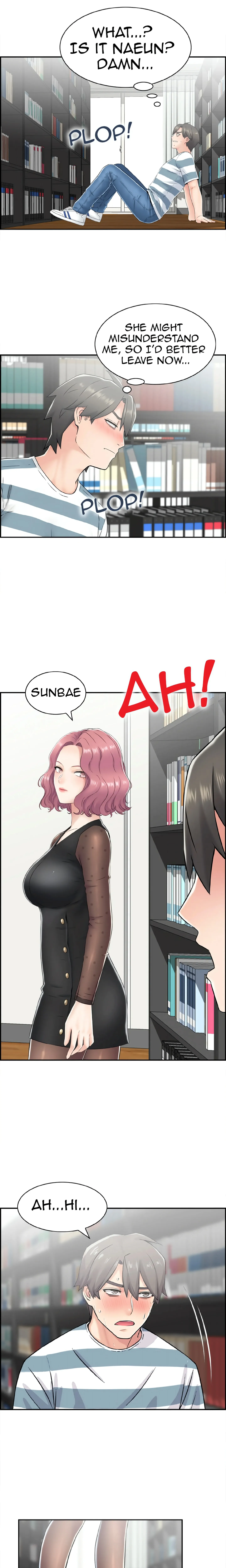 Read Japanese Actress chapter 6 image 12 on Lezhin