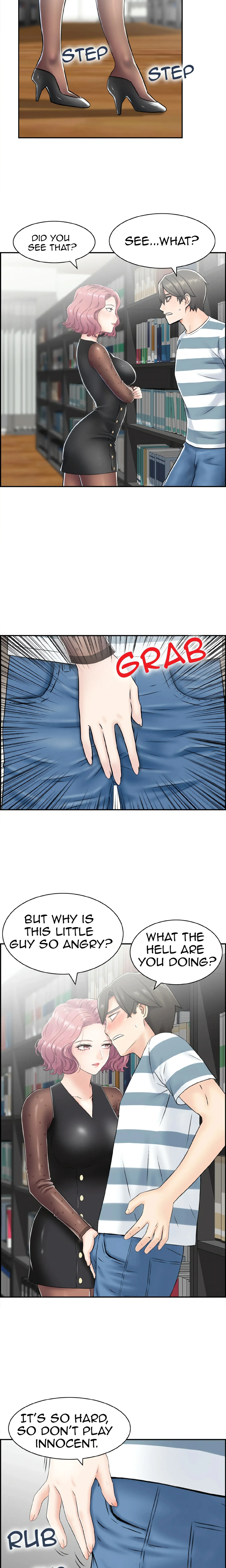 Read Japanese Actress chapter 6 image 13 on Lezhin