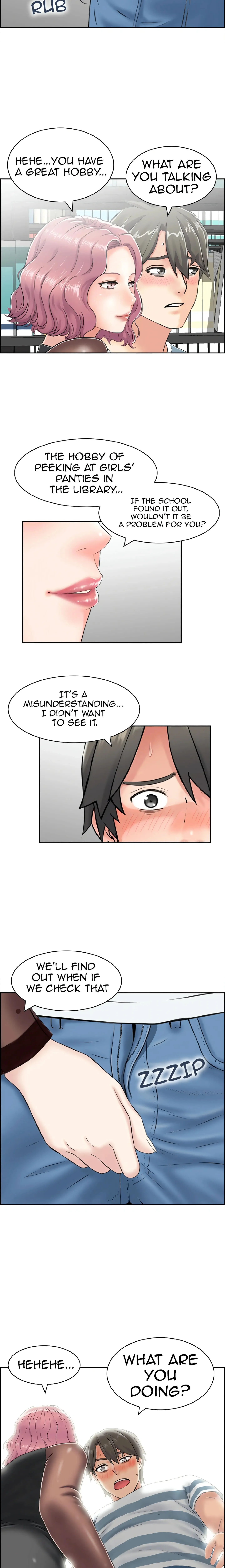 Read Japanese Actress chapter 6 image 14 on Lezhin