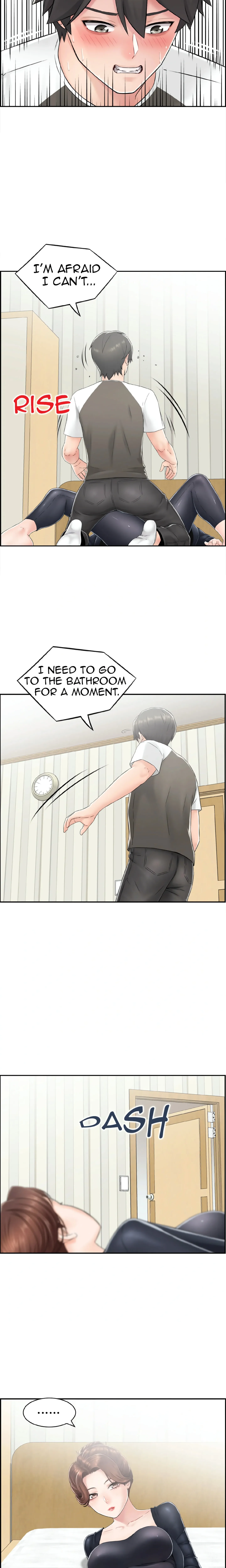 Read Japanese Actress chapter 6 image 2 on Lezhin