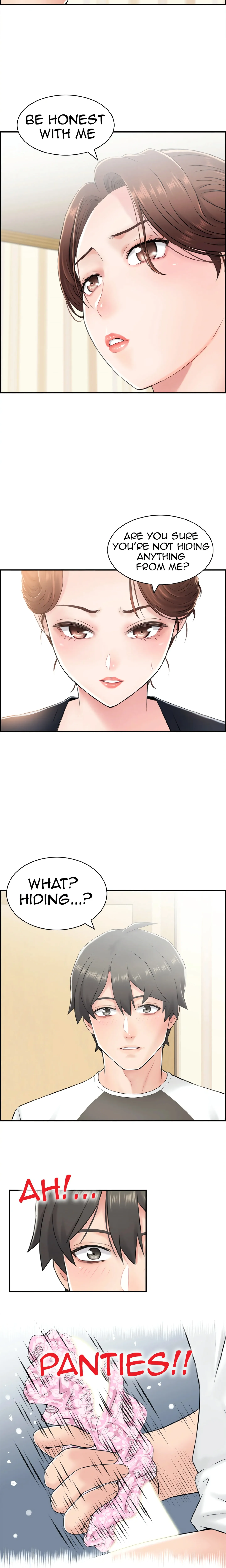 Read Japanese Actress chapter 6 image 6 on Lezhin