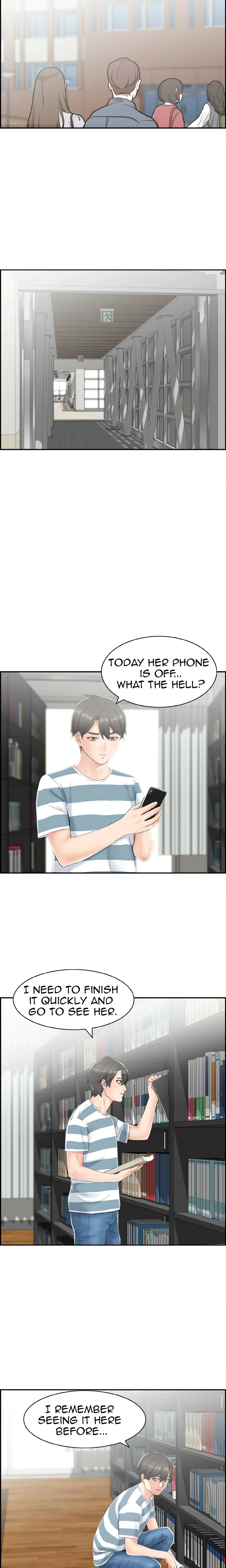 Read Japanese Actress chapter 6 image 9 on Lezhin