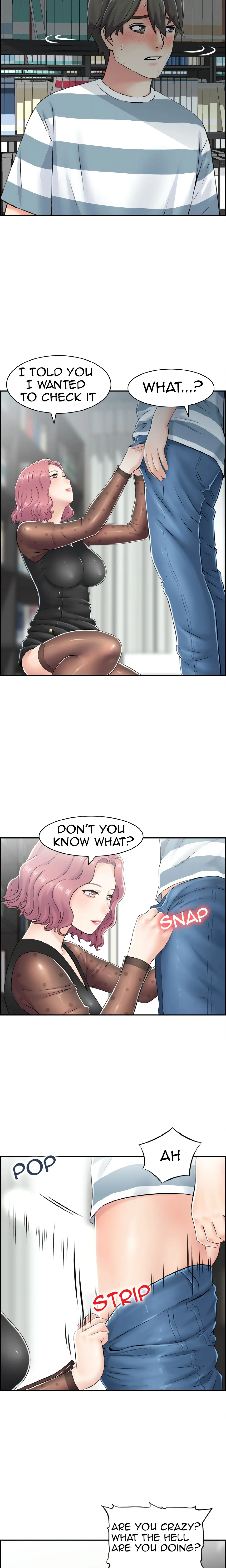 Read Japanese Actress chapter 7 image 1 on Lezhin