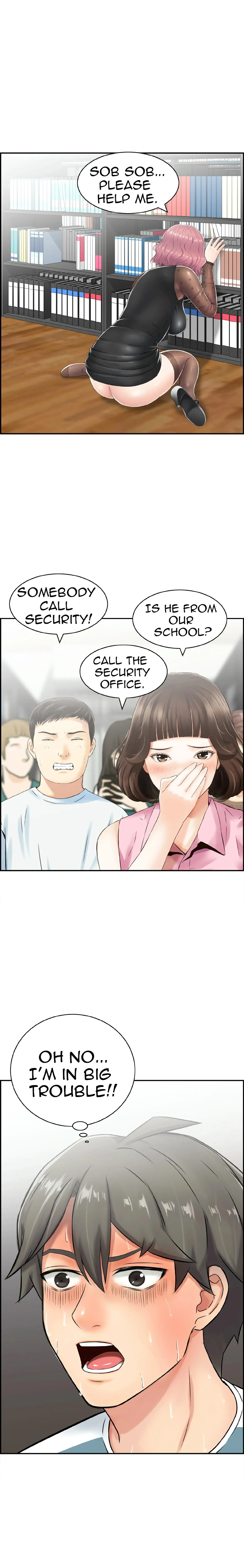 Read Japanese Actress chapter 7 image 15 on Lezhin