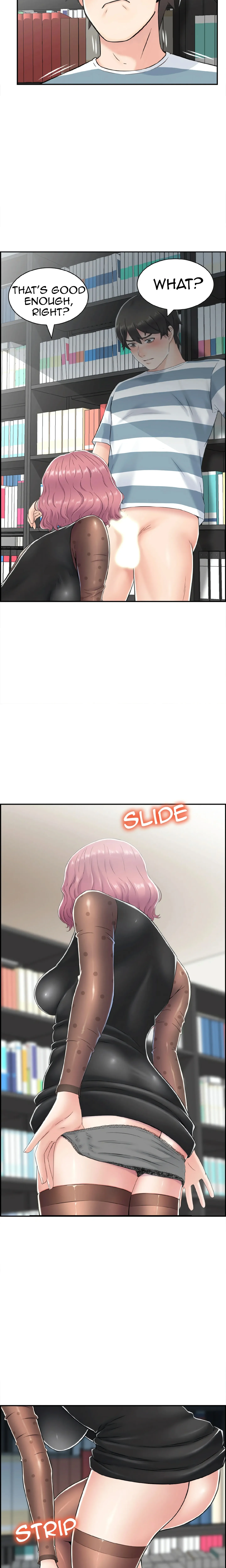 Read Japanese Actress chapter 7 image 4 on Lezhin
