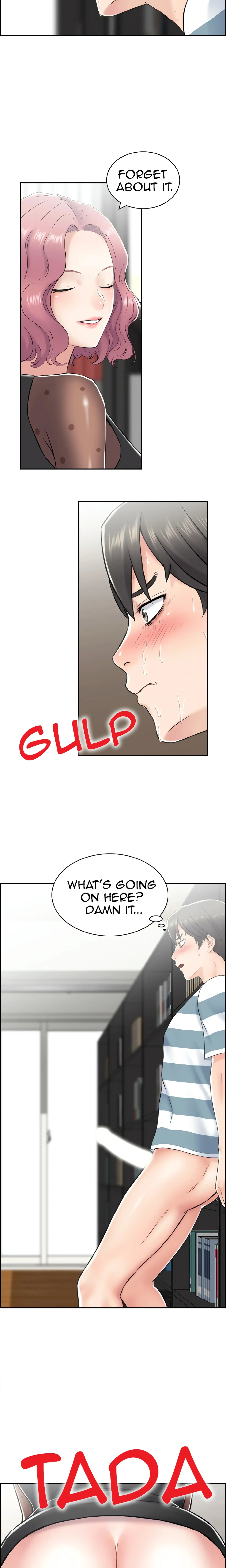 Read Japanese Actress chapter 7 image 6 on Lezhin