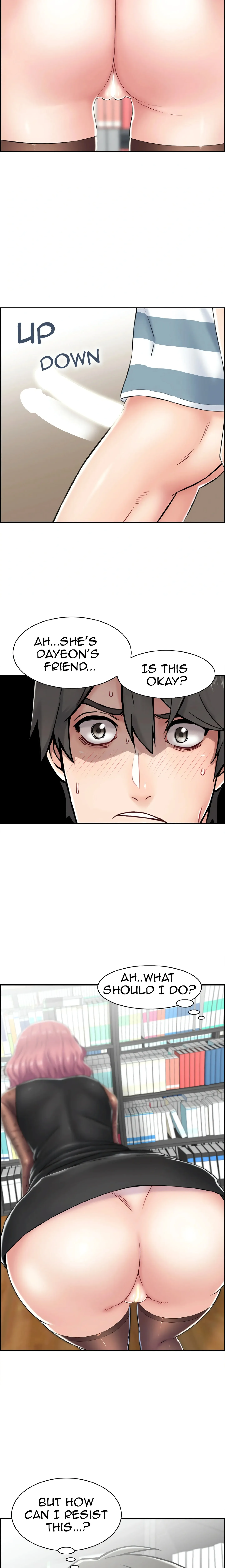 Read Japanese Actress chapter 7 image 7 on Lezhin