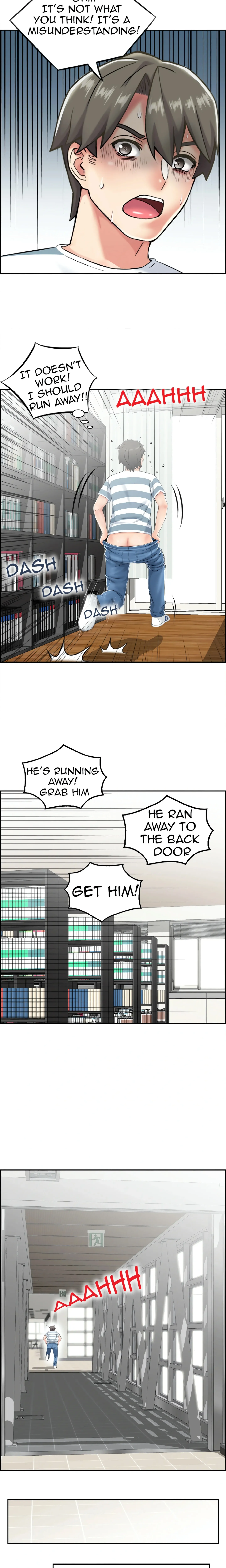 Read Japanese Actress chapter 8 image 2 on Lezhin