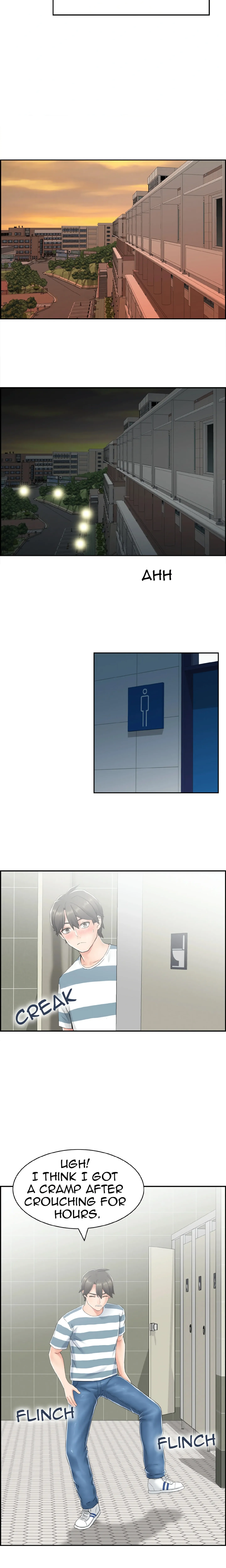 Read Japanese Actress chapter 8 image 3 on Lezhin