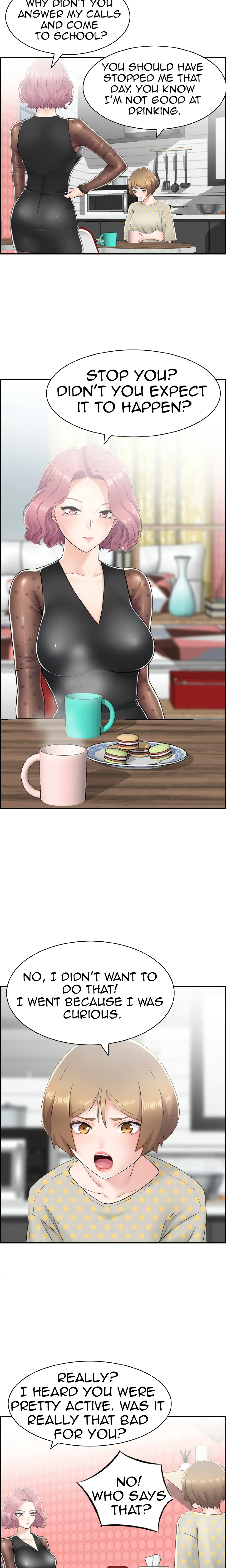 Read Japanese Actress chapter 8 image 9 on Lezhin
