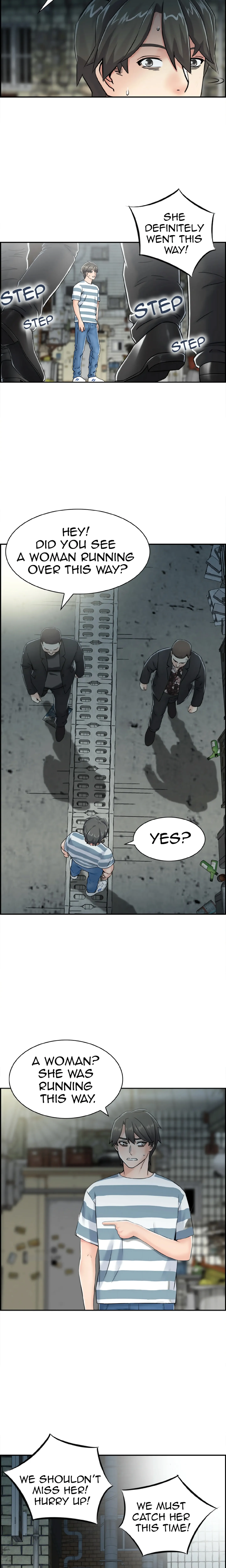 Read Japanese Actress chapter 9 image 2 on Lezhin