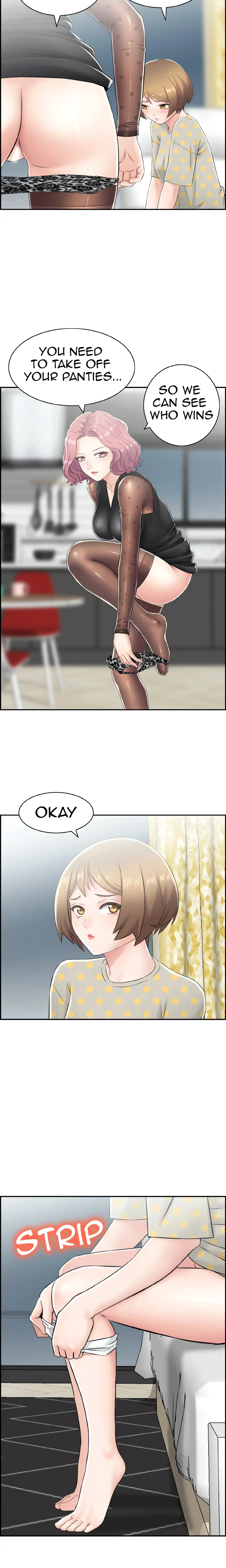 Read Japanese Actress chapter 9 image 6 on Lezhin
