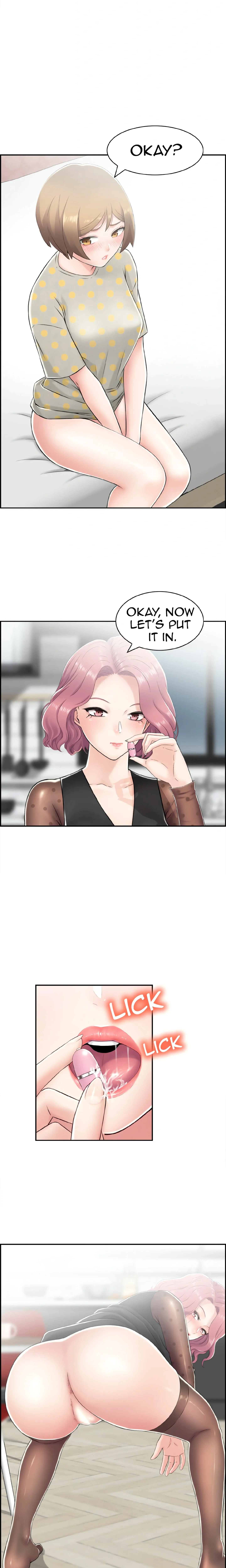 Read Japanese Actress chapter 9 image 7 on Lezhin