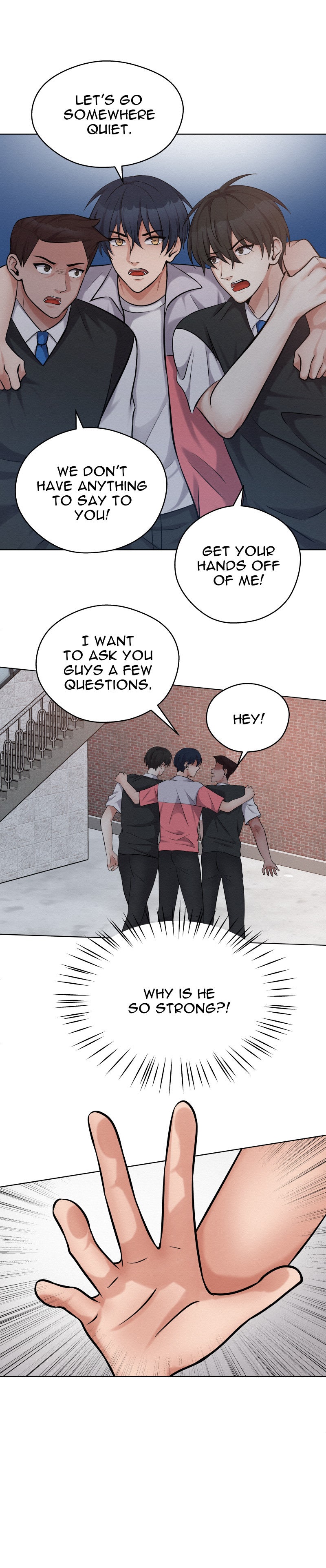 Read Jas and Art chapter 44 image 1 on Lezhin