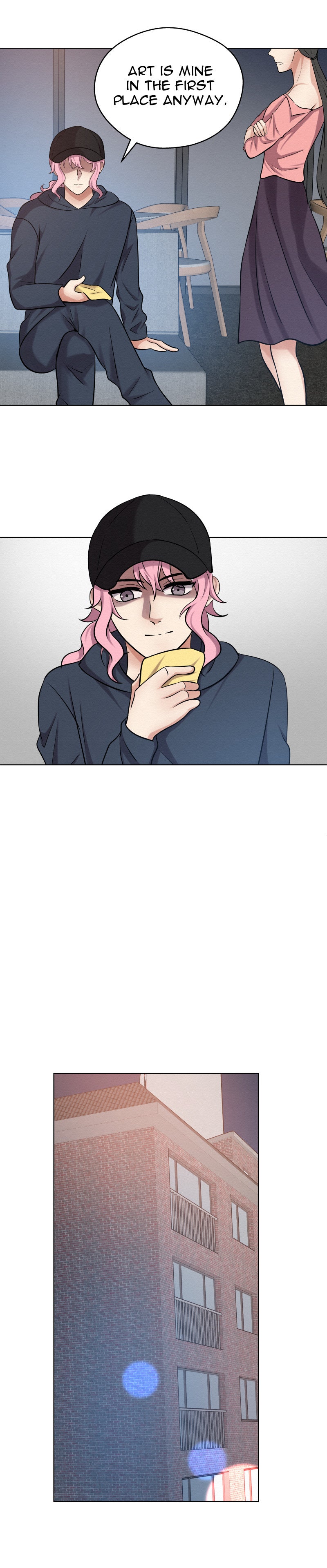 Read Jas and Art chapter 44 image 10 on Lezhin
